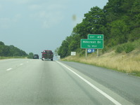 Interstate 68 Photo