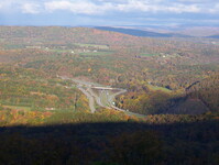 Interstate 68 Photo