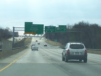 Interstate 695 Photo