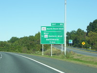 Interstate 695 Photo