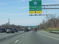 Interstate 695 Photo