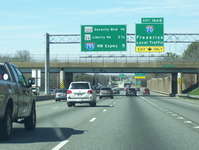 Interstate 695 Photo