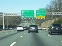 Interstate 695 Photo