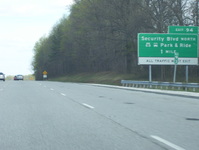 Interstate 70 Photo