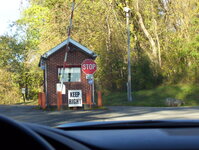 Oldtown Toll Bridge Photo