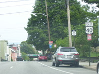 US 40 Photo