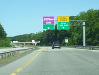 Maine Turnpike Falmouth Spur Photo