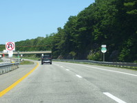 Maine Turnpike Falmouth Spur Photo