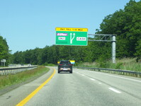 Maine Turnpike Falmouth Spur Photo