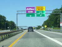 Maine Turnpike Falmouth Spur Photo