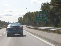 Interstate 95/Maine Turnpike Photo