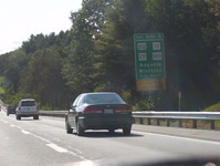 Interstate 95/Maine Turnpike Photo