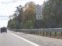 Interstate 95/Maine Turnpike Photo