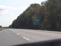 Interstate 95/Maine Turnpike Photo