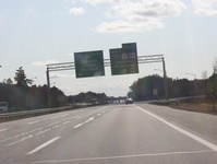 Interstate 95/Maine Turnpike Photo