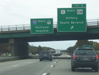 Interstate 95/Maine Turnpike Photo