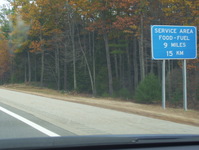 Interstate 95/Maine Turnpike Photo