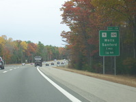 Interstate 95/Maine Turnpike Photo