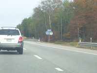 Interstate 95/Maine Turnpike Photo