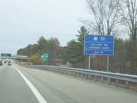 Interstate 95/Maine Turnpike Photo