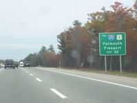 Interstate 95/Maine Turnpike Photo