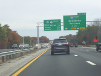 Interstate 95/Maine Turnpike Photo