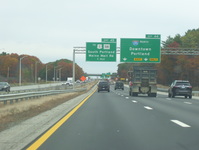 Interstate 95/Maine Turnpike Photo