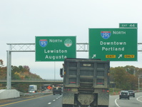Interstate 95/Maine Turnpike Photo
