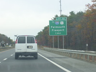 Interstate 95/Maine Turnpike Photo