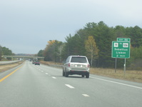 Interstate 95/Maine Turnpike Photo