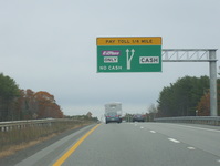 Interstate 95/Maine Turnpike Photo