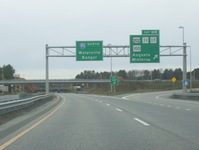 Interstate 95/Maine Turnpike Photo