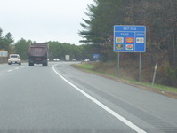 Interstate 95/Maine Turnpike Photo