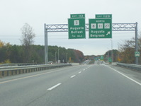 Interstate 95/Maine Turnpike Photo