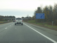 Interstate 95/Maine Turnpike Photo