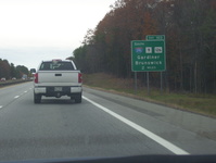 Interstate 95/Maine Turnpike Photo