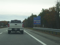 Interstate 95/Maine Turnpike Photo