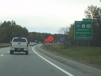 Interstate 95/Maine Turnpike Photo