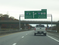 Interstate 95/Maine Turnpike Photo
