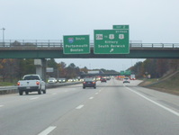 Interstate 95/Maine Turnpike Photo