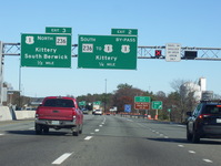 Interstate 95/Maine Turnpike Photo