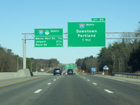 Interstate 95/Maine Turnpike Photo