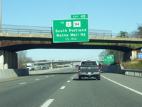 Interstate 95/Maine Turnpike Photo