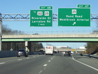 Interstate 95/Maine Turnpike Photo