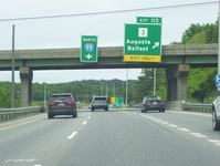 Interstate 95/Maine Turnpike Photo