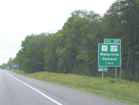 Interstate 95/Maine Turnpike Photo