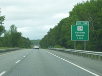 Interstate 95/Maine Turnpike Photo