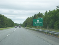 Interstate 95/Maine Turnpike Photo