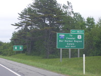 Interstate 95/Maine Turnpike Photo