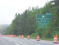Interstate 95/Maine Turnpike Photo